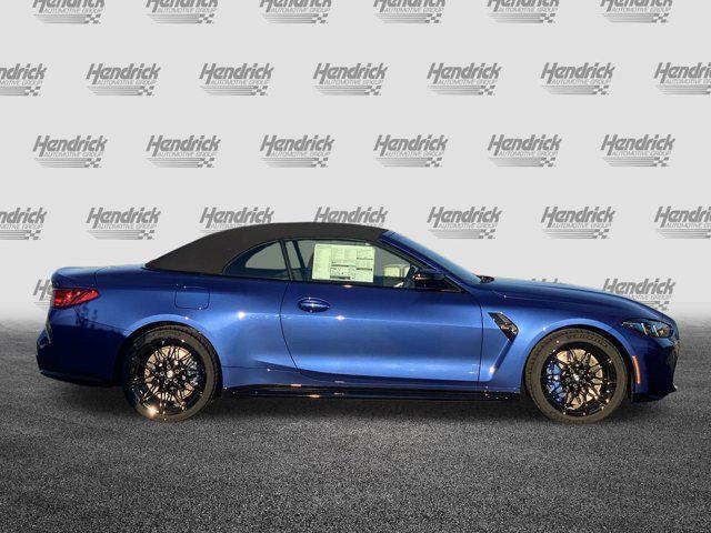 new 2025 BMW M4 car, priced at $104,075