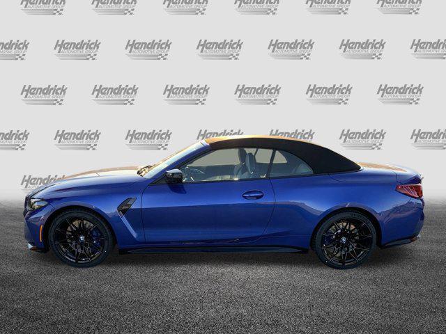 new 2025 BMW M4 car, priced at $104,075