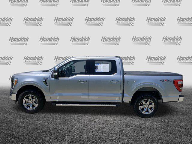 used 2021 Ford F-150 car, priced at $45,477