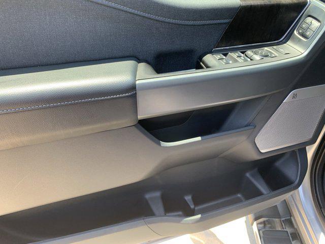 used 2021 Ford F-150 car, priced at $45,477