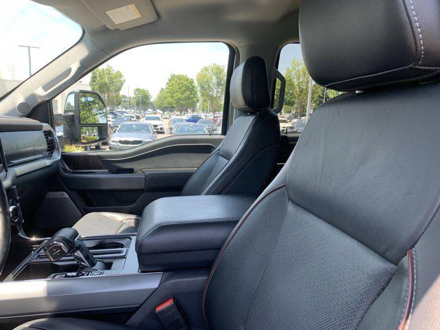 used 2021 Ford F-150 car, priced at $45,477
