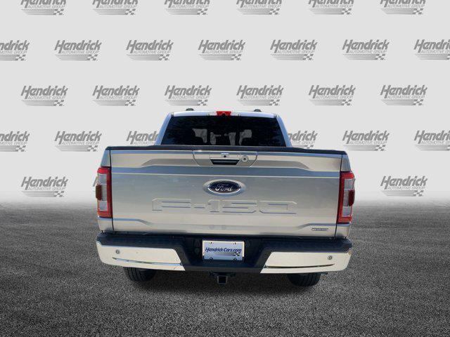 used 2021 Ford F-150 car, priced at $45,477