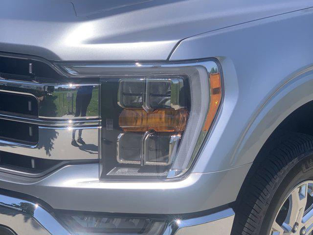 used 2021 Ford F-150 car, priced at $45,477