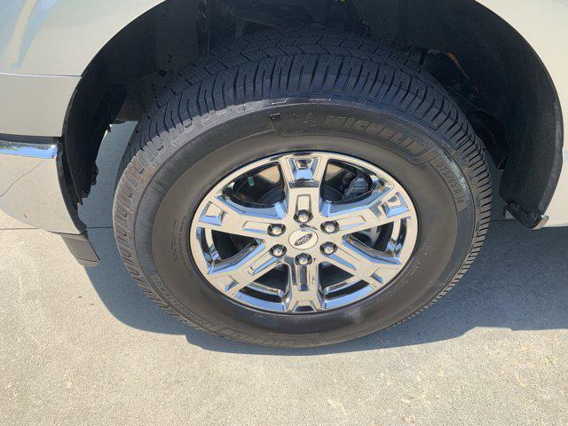used 2021 Ford F-150 car, priced at $45,477