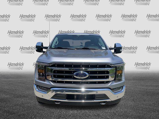used 2021 Ford F-150 car, priced at $45,477