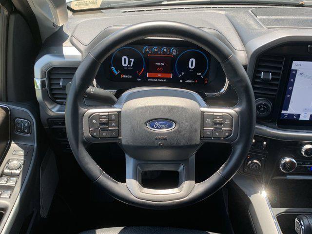 used 2021 Ford F-150 car, priced at $45,477