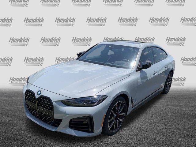 used 2022 BMW M440 car, priced at $48,977