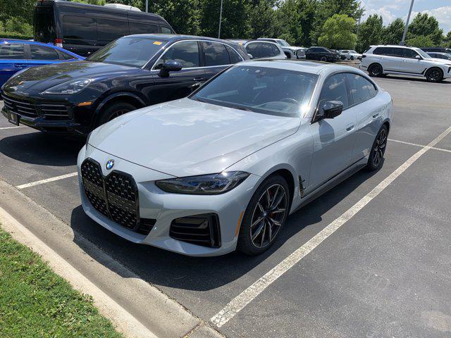 used 2022 BMW M440 car, priced at $48,977