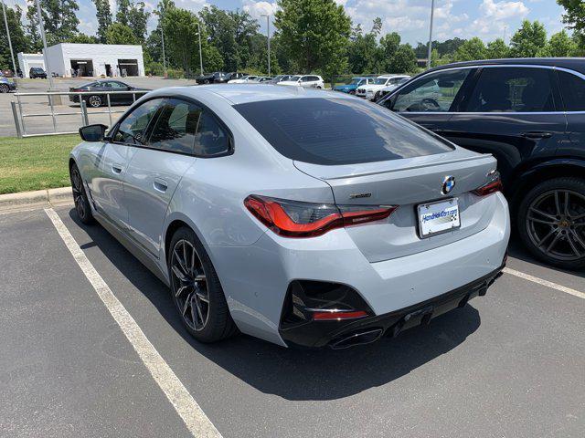 used 2022 BMW M440 car, priced at $48,977