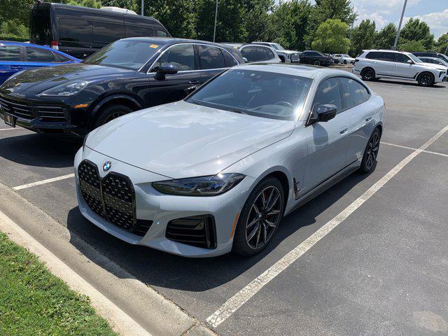 used 2022 BMW M440 car, priced at $48,977