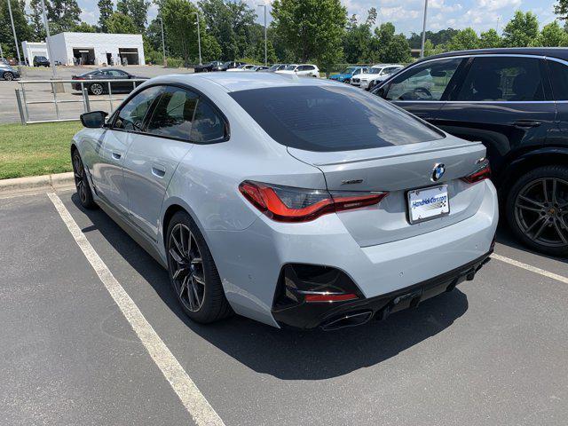 used 2022 BMW M440 car, priced at $48,977