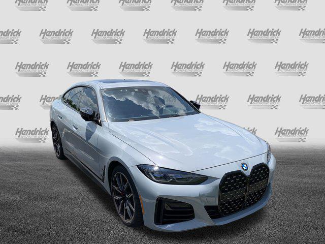used 2022 BMW M440 car, priced at $48,977