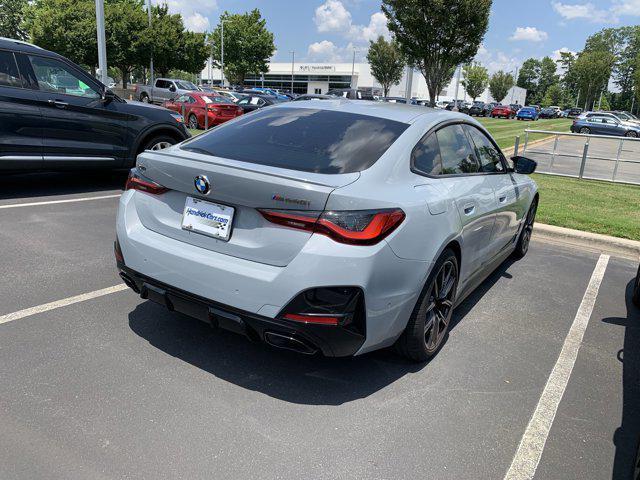 used 2022 BMW M440 car, priced at $48,977