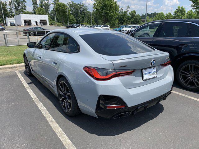 used 2022 BMW M440 car, priced at $48,977