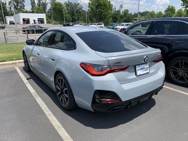 used 2022 BMW M440 car, priced at $48,977