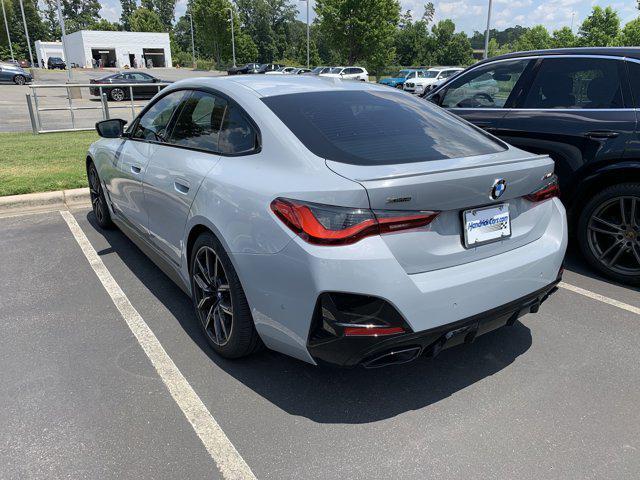 used 2022 BMW M440 car, priced at $48,977