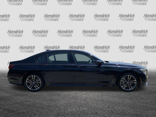 used 2021 BMW 750 car, priced at $52,977