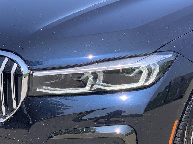 used 2021 BMW 750 car, priced at $52,977