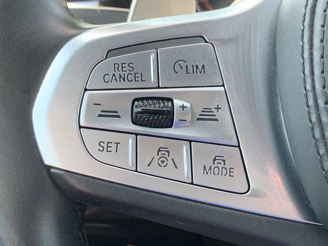 used 2021 BMW 750 car, priced at $52,977