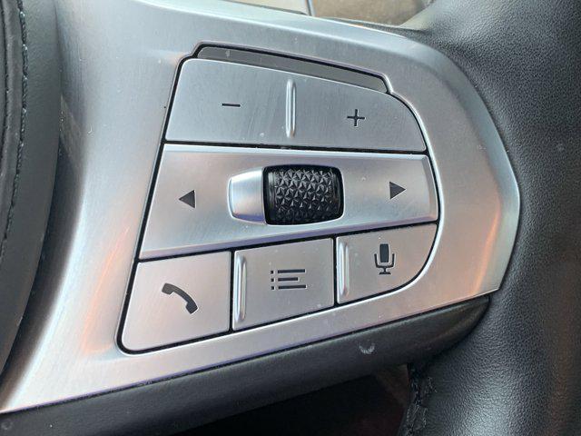 used 2021 BMW 750 car, priced at $52,977