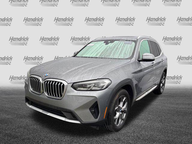 used 2023 BMW X3 car, priced at $35,977