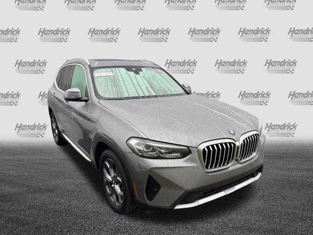 used 2023 BMW X3 car, priced at $35,977