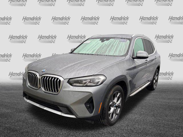 used 2023 BMW X3 car, priced at $35,977