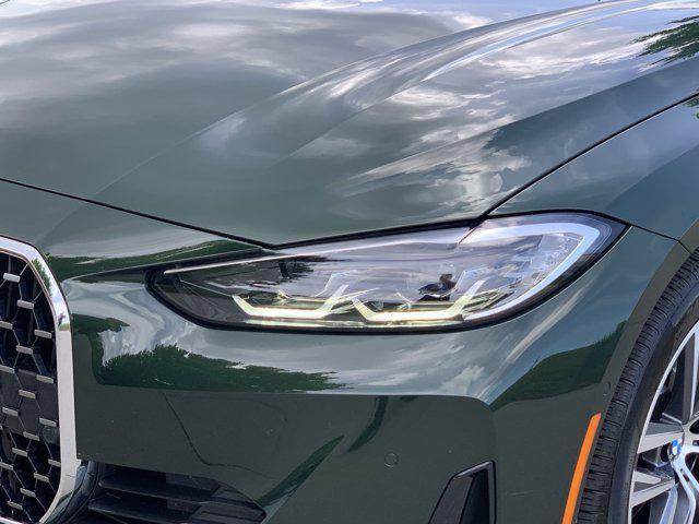 used 2024 BMW 430 Gran Coupe car, priced at $43,977