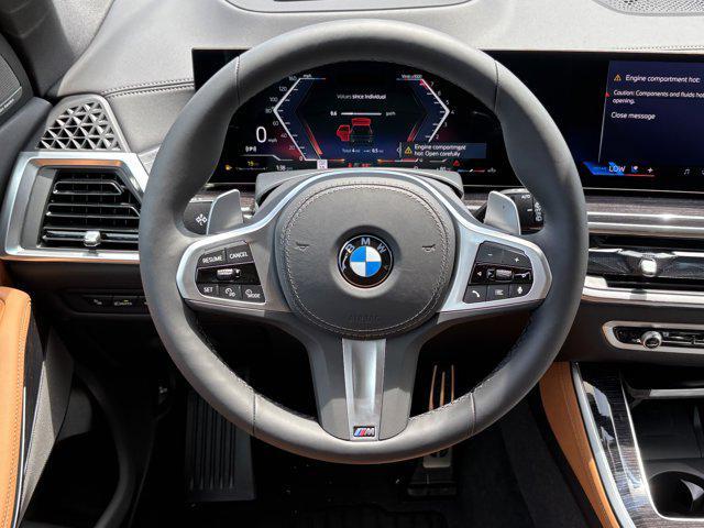 new 2026 BMW X5 car, priced at $86,465