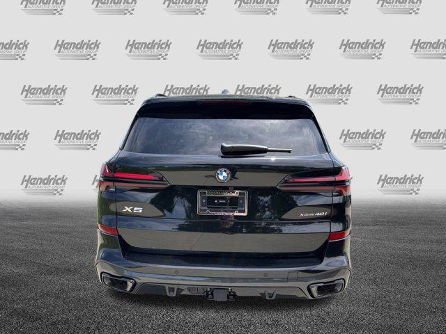 new 2026 BMW X5 car, priced at $86,465