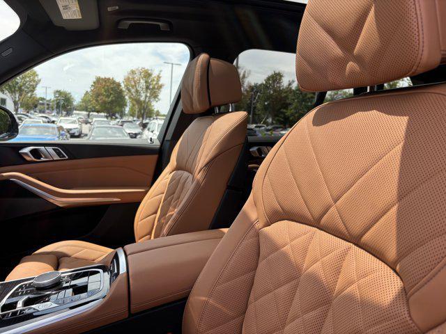 new 2026 BMW X5 car, priced at $86,465