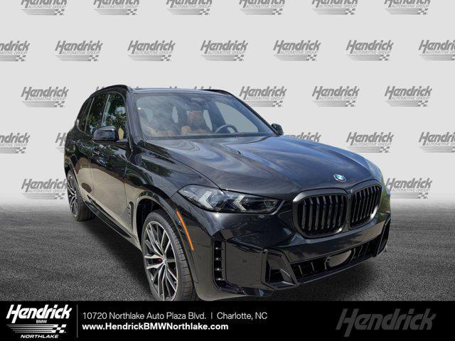 new 2026 BMW X5 car, priced at $86,465