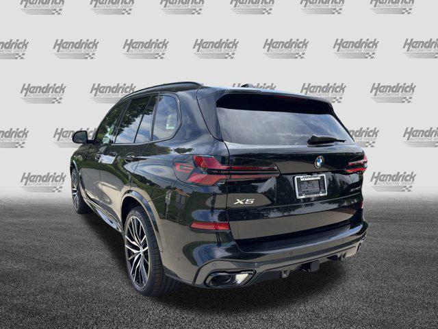 new 2026 BMW X5 car, priced at $86,465