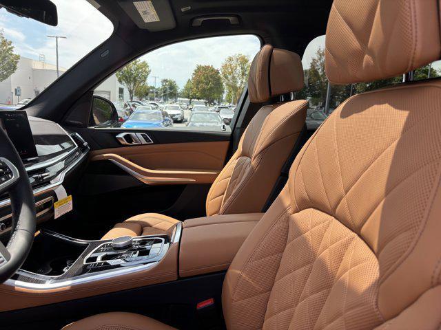 new 2026 BMW X5 car, priced at $86,465