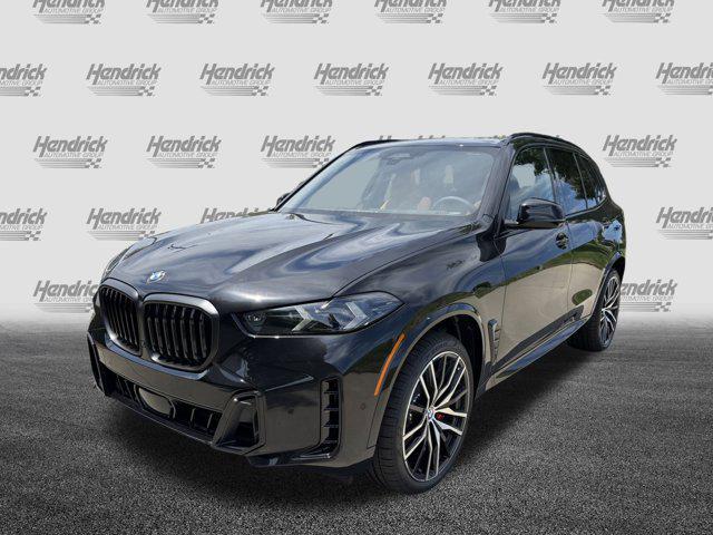 new 2026 BMW X5 car, priced at $86,465