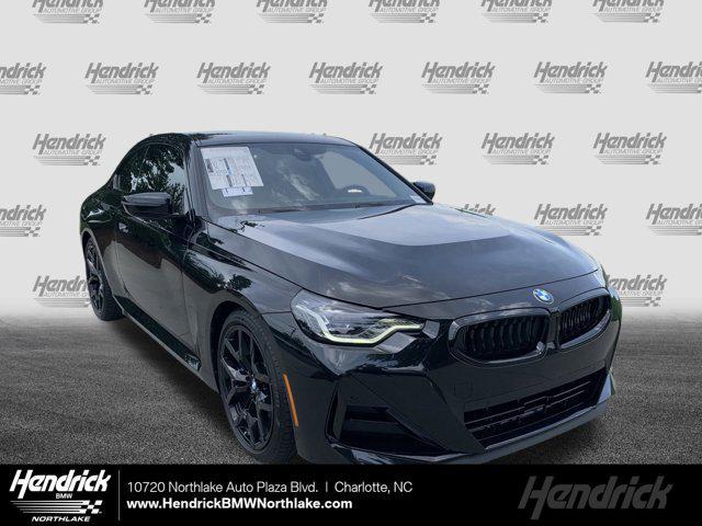 new 2025 BMW 230 car, priced at $49,700