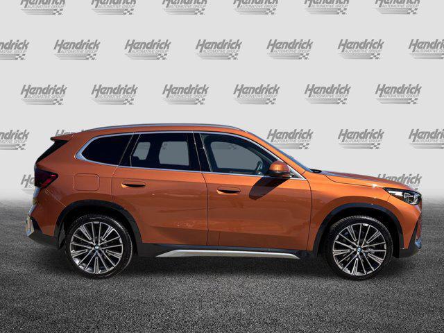 used 2025 BMW X1 car, priced at $41,477