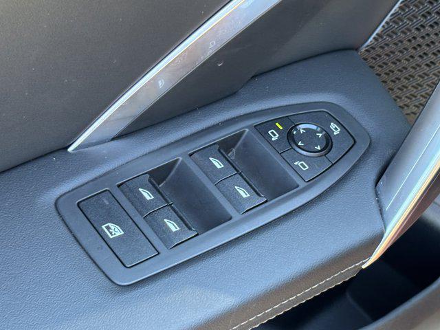 used 2025 BMW X1 car, priced at $41,477