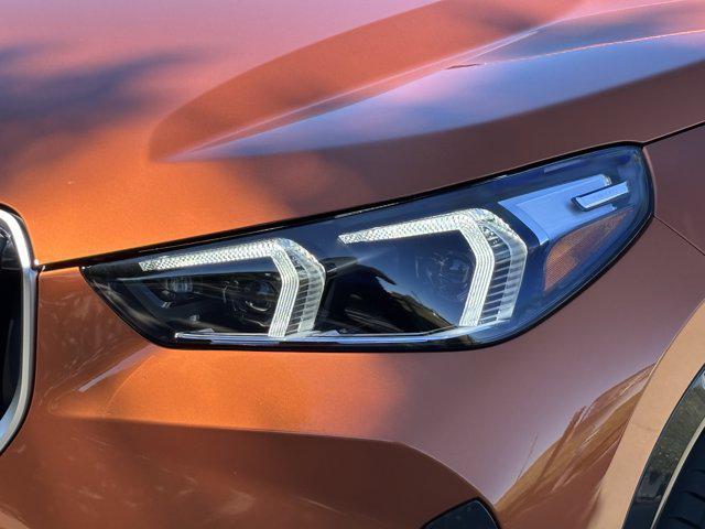 used 2025 BMW X1 car, priced at $41,477