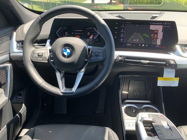 used 2025 BMW X1 car, priced at $48,880