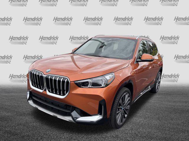 used 2025 BMW X1 car, priced at $41,977