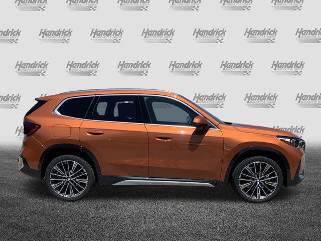 used 2025 BMW X1 car, priced at $48,880