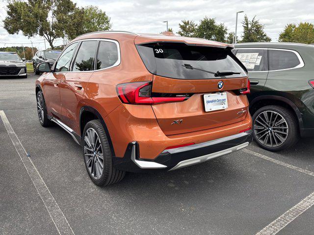 used 2025 BMW X1 car, priced at $41,977