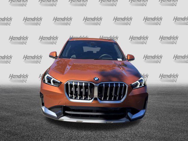 used 2025 BMW X1 car, priced at $41,477