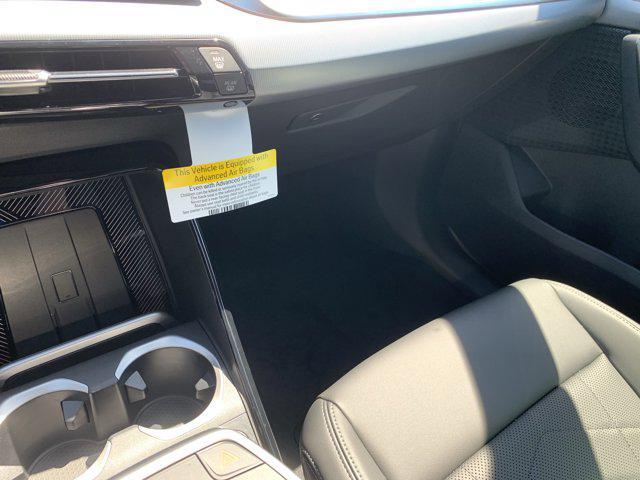 used 2025 BMW X1 car, priced at $48,880