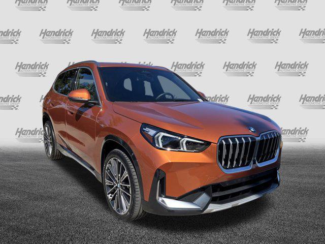 used 2025 BMW X1 car, priced at $41,477