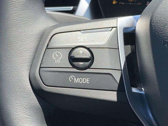 used 2025 BMW X1 car, priced at $48,880
