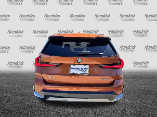 used 2025 BMW X1 car, priced at $41,477