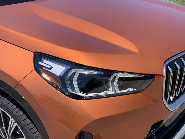 used 2025 BMW X1 car, priced at $48,880