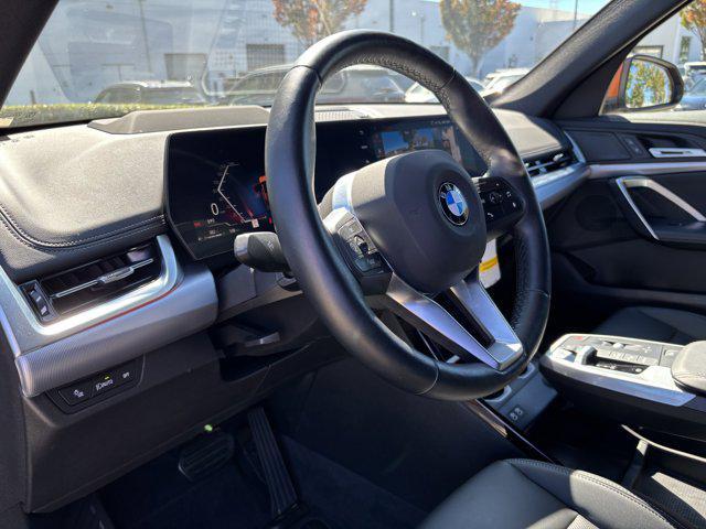 used 2025 BMW X1 car, priced at $41,477
